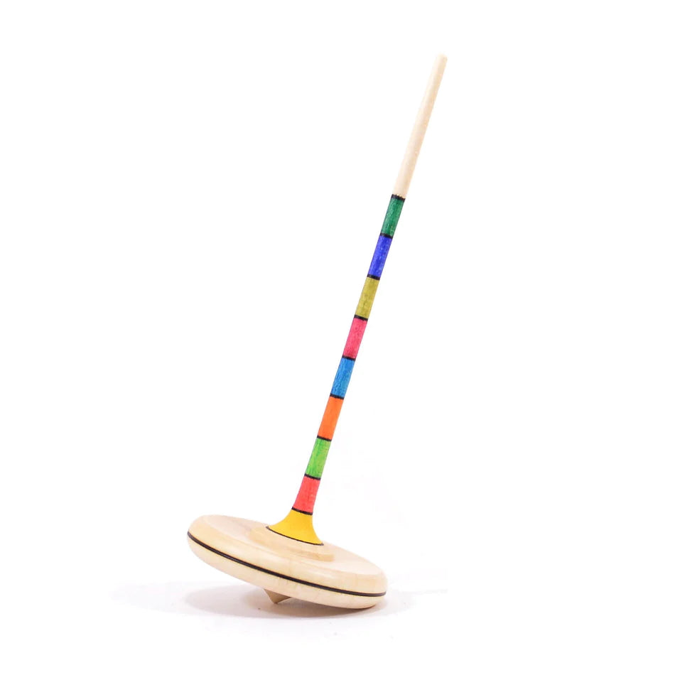 Mader | Arabella Spinning Top at Milk Tooth