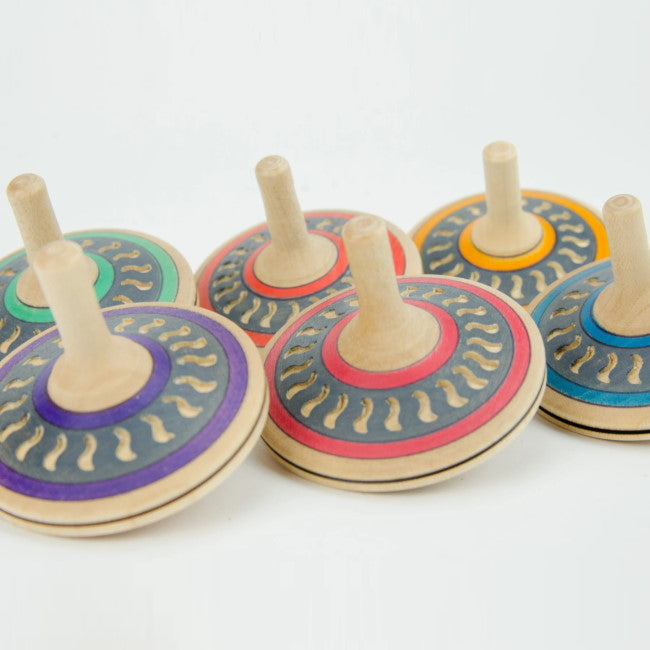 Mader | Arabesk Spinning Top