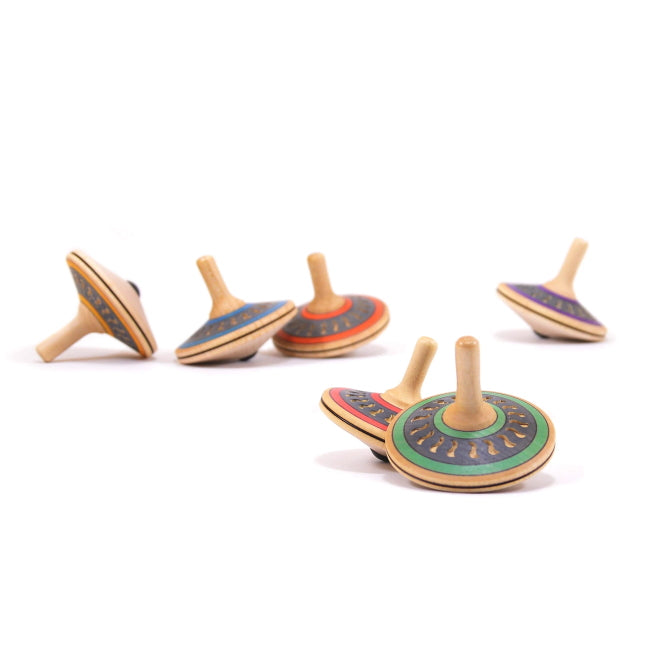 Mader | Arabesk Spinning Top
