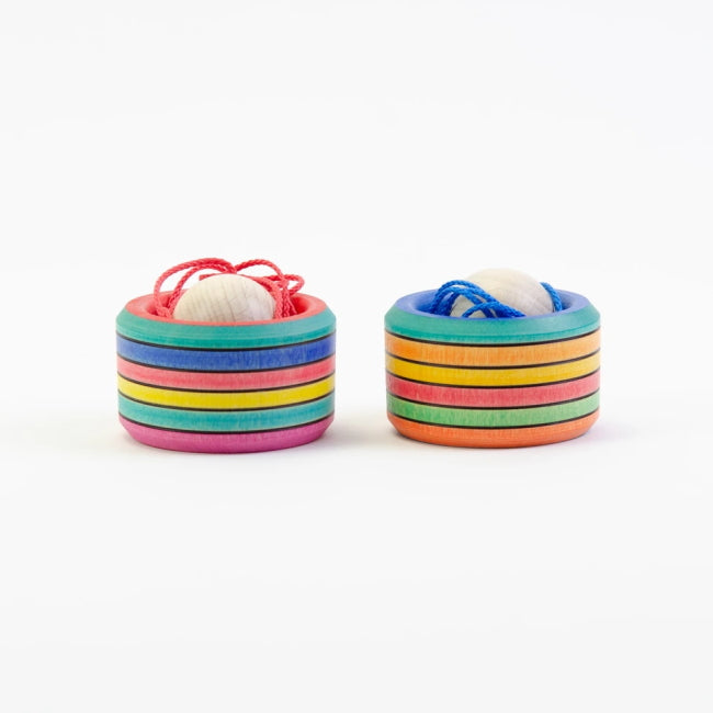 Mader | Bilboquet ball catch game