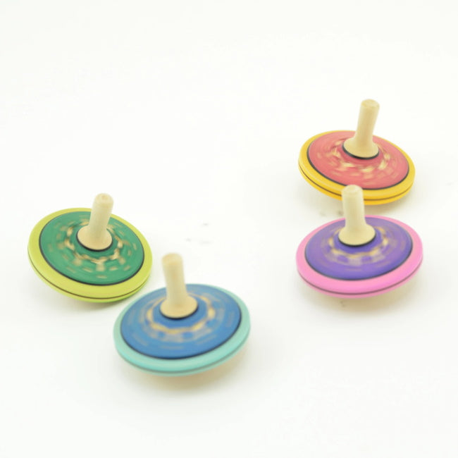 Mader | Burlesque Spinning Top in action