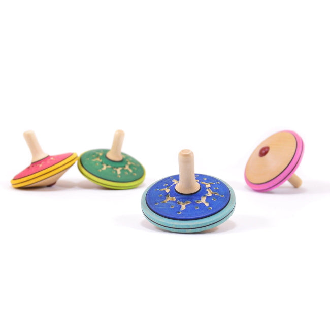 Mader | Burlesque Spinning Top