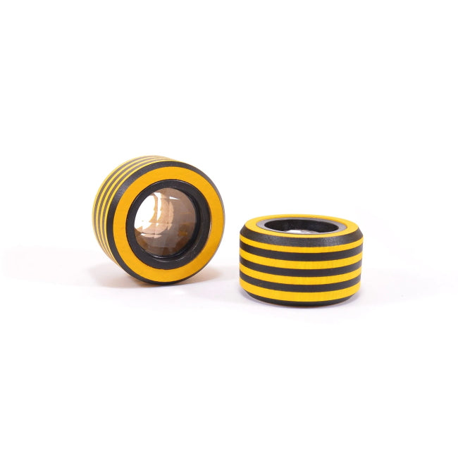 Mader | Compound Bees Eye at Milk Tooth