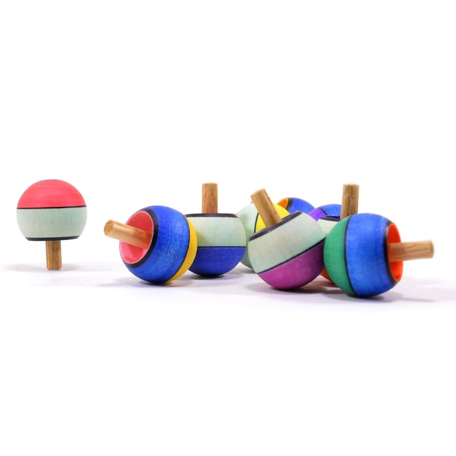 Mader | Spinning Turn Top | Confetti at Milk Tooth