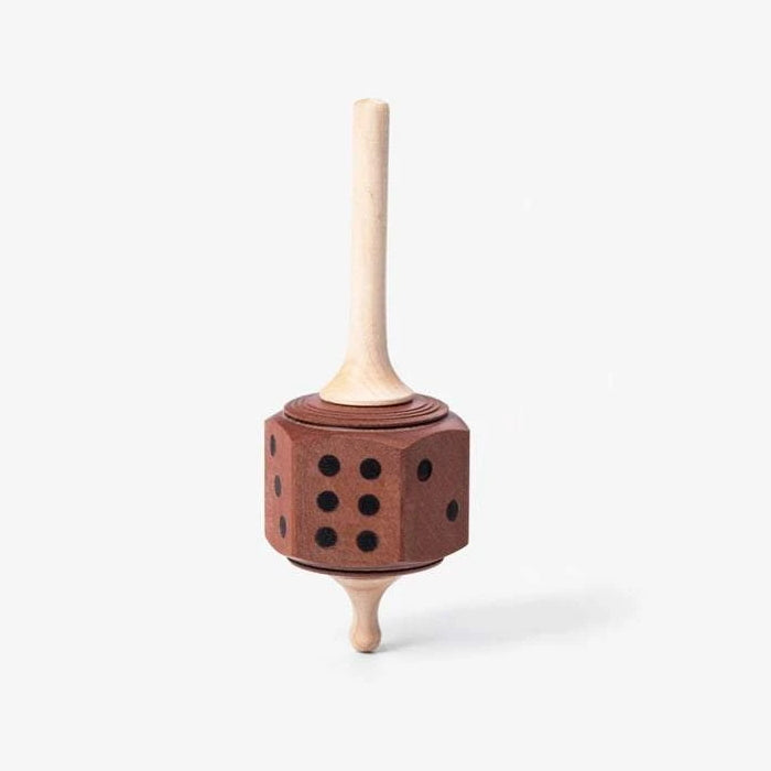 Mader | Dice Spinning Top