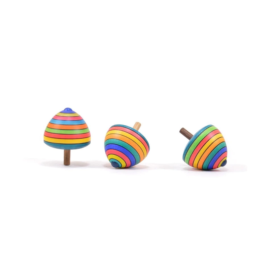 Mader | Dragon Egg Spinning Top at Milk Tooth