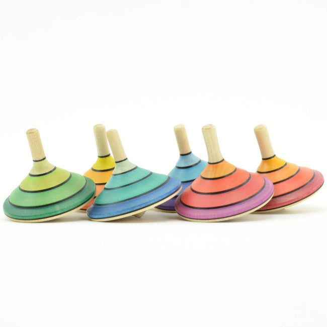 Mader | Flamenco Spinning Top