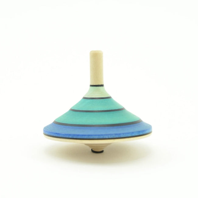 Mader | Flamenco Spinning Top blue