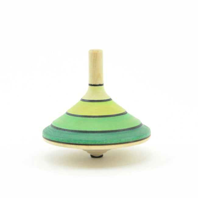 Mader | Flamenco Spinning Top green