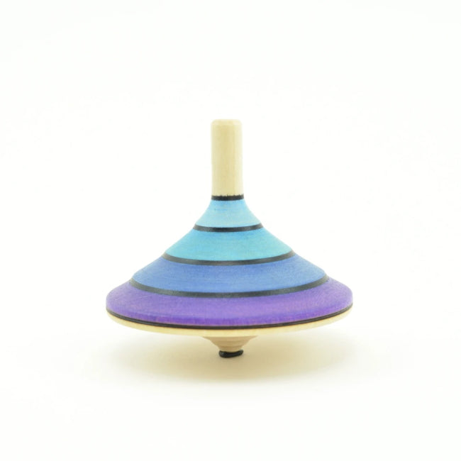 Mader | Flamenco Spinning Top Purple