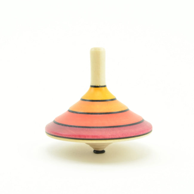 Mader | Flamenco Spinning Top Red