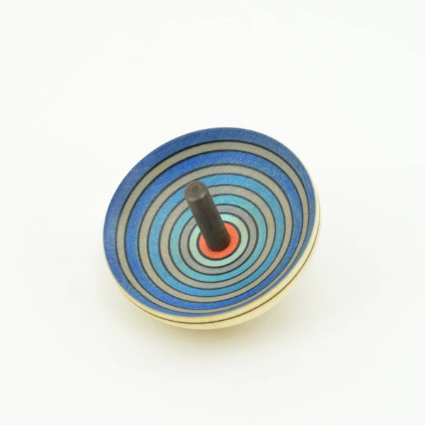 Mader | Fridolette Spinning Top | Blue Grey