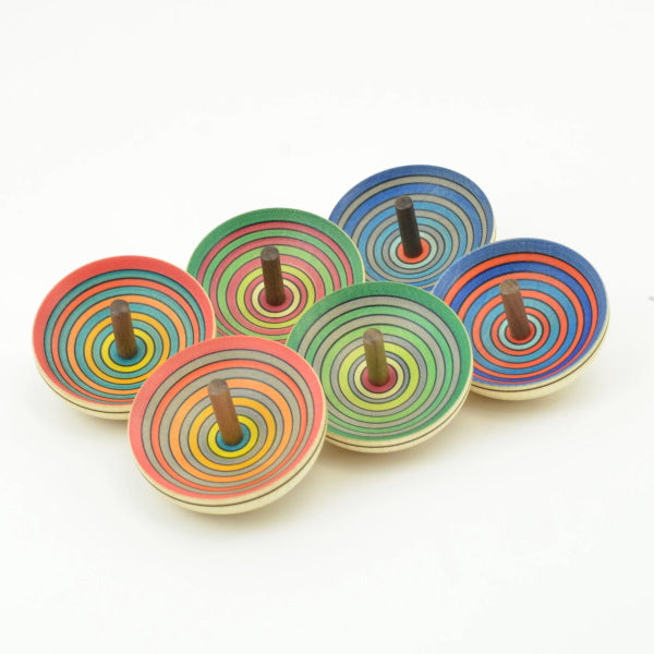 Mader | Fridolette Spinning Top
