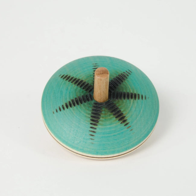 Mader | Frutti Di Mare Spinning Top Green