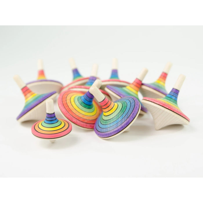 Mader | Large Rallye Spinning Top