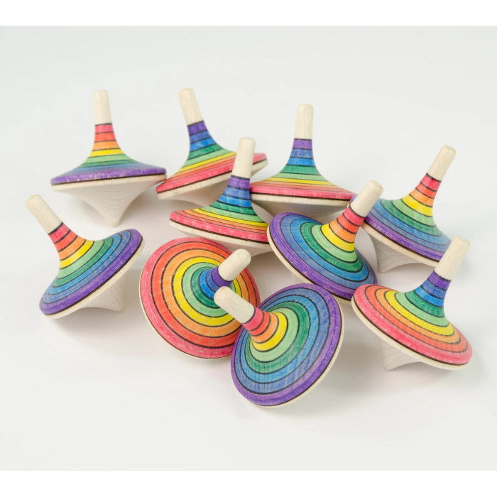 Mader | Large Rallye Spinning Top