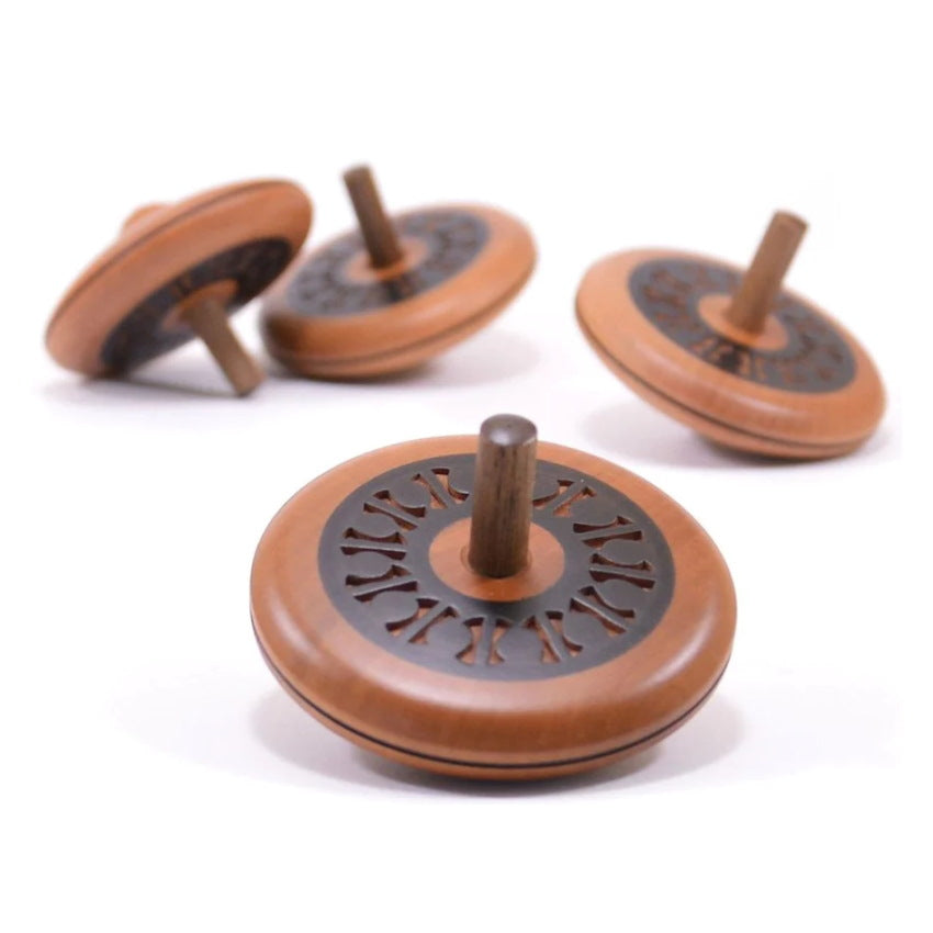 Mader | Leporello Spinning Top at Milk Tooth