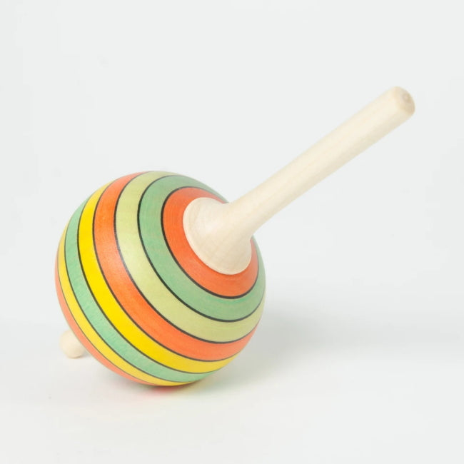 Mader | Lollipop Spinning Top Summer at Milk Tooth