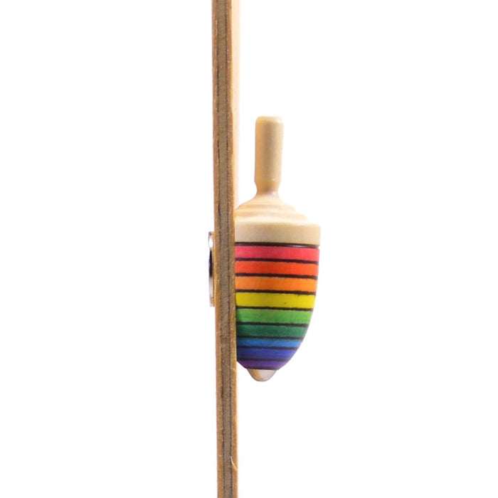 Mader | Magnet Thunderbolt Spinning Top