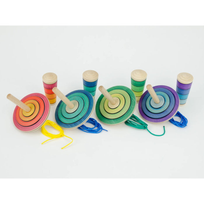 Mader | My First Spinning Top with Starter