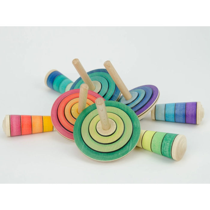 Mader | My First Spinning Top with Starter