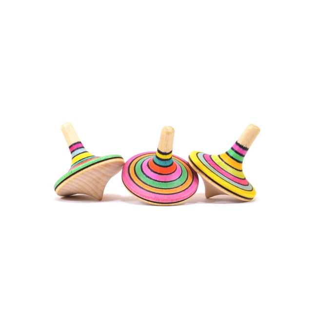 Mader | Rallye Spinning Top | Spring Rally