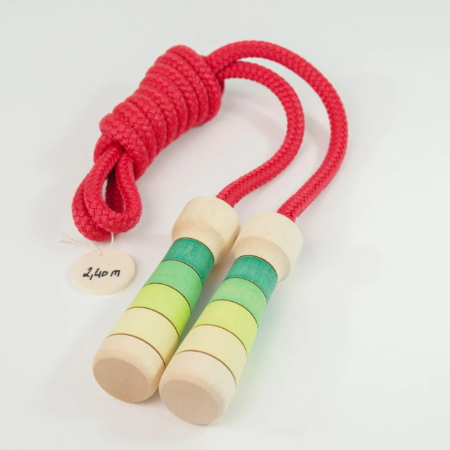 Mader | Skipping Rope for Older Children green