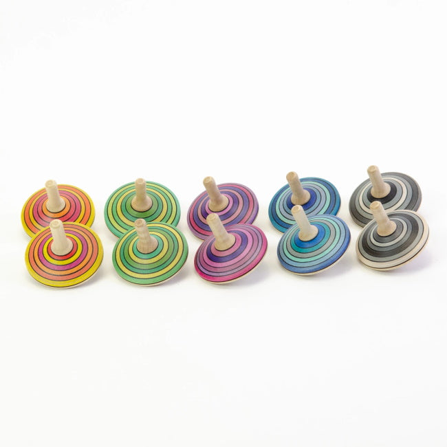 Mader | Sprint Spinning Top