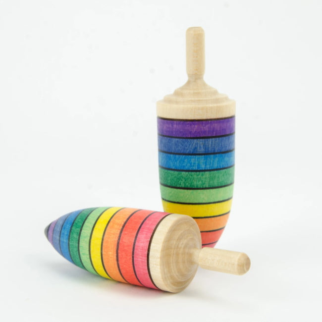 Mader | Thunderbolt Spinning Top