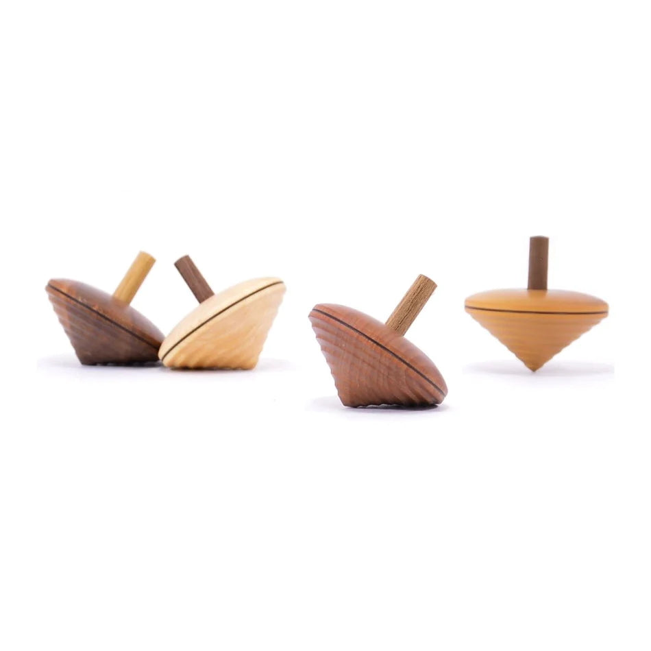 Mader | Tramp Spinning Top at Milk Tooth