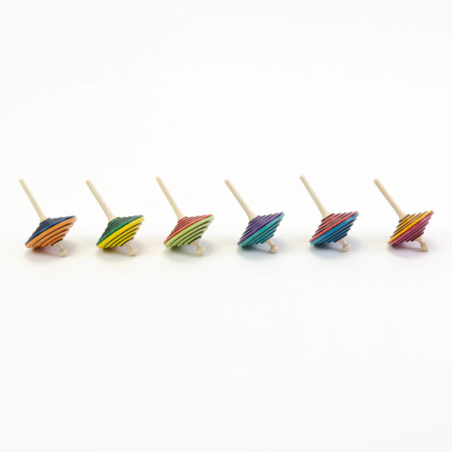 Mader | Tukanino Spinning Top