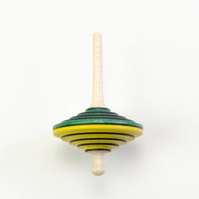 Mader | Tukanino Spinning Top Yellow Green