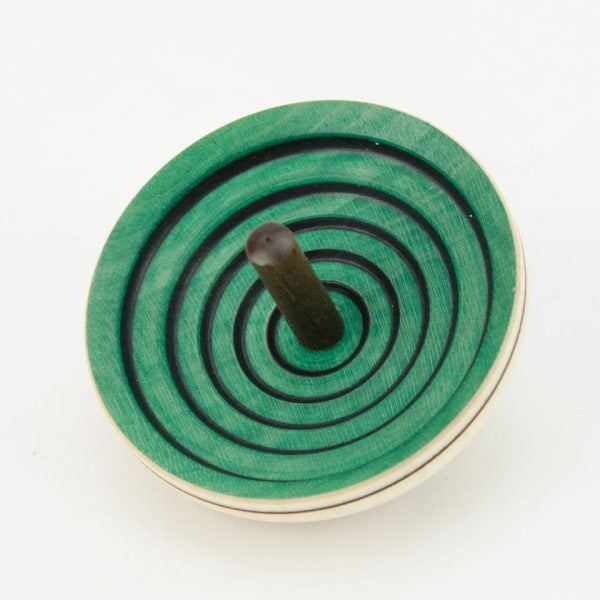 Mader | UFO Spinning Top | Green