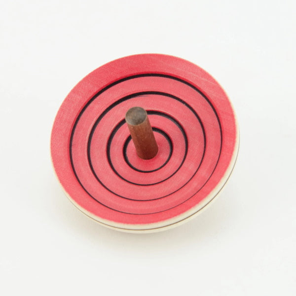 Mader | UFO Spinning Top | Red
