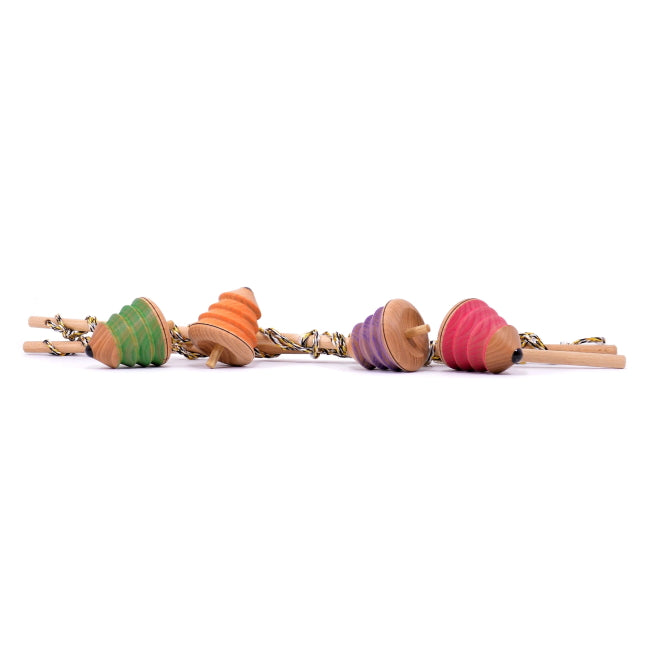 Mader | Whip Spinning Top Hybrid