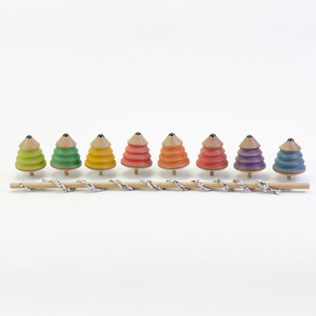 Mader | Whip Spinning Top Hybrid