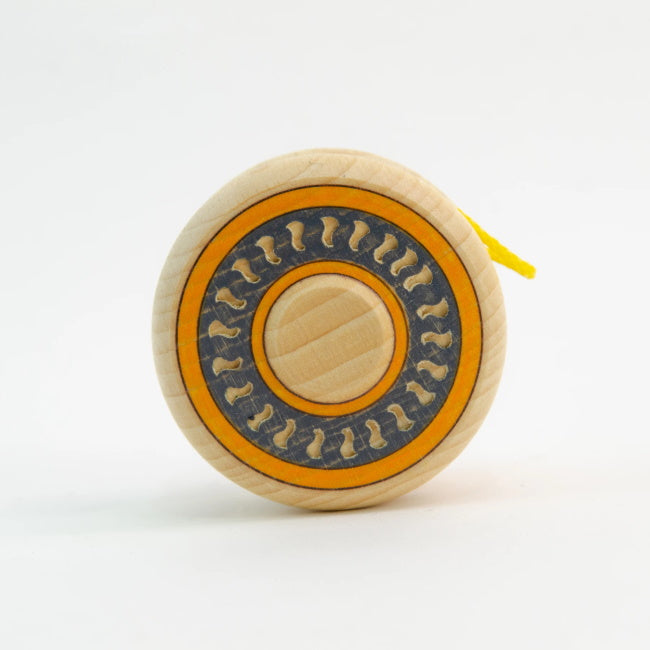 Mader | Yoyo Arabesk Yellow