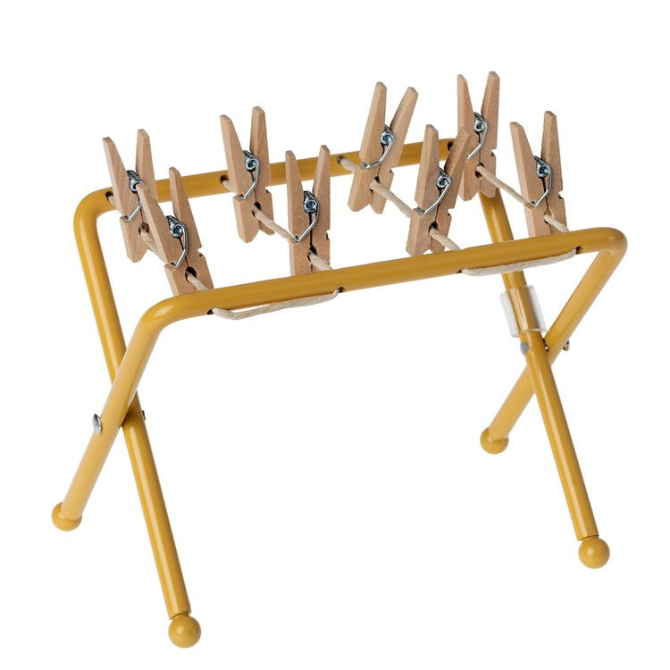 Maileg | Drying Rack Mouse at Milk Tooth