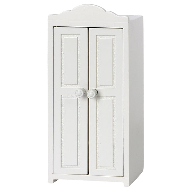 Maileg | Miniature Closet Mouse White at Milk Tooth