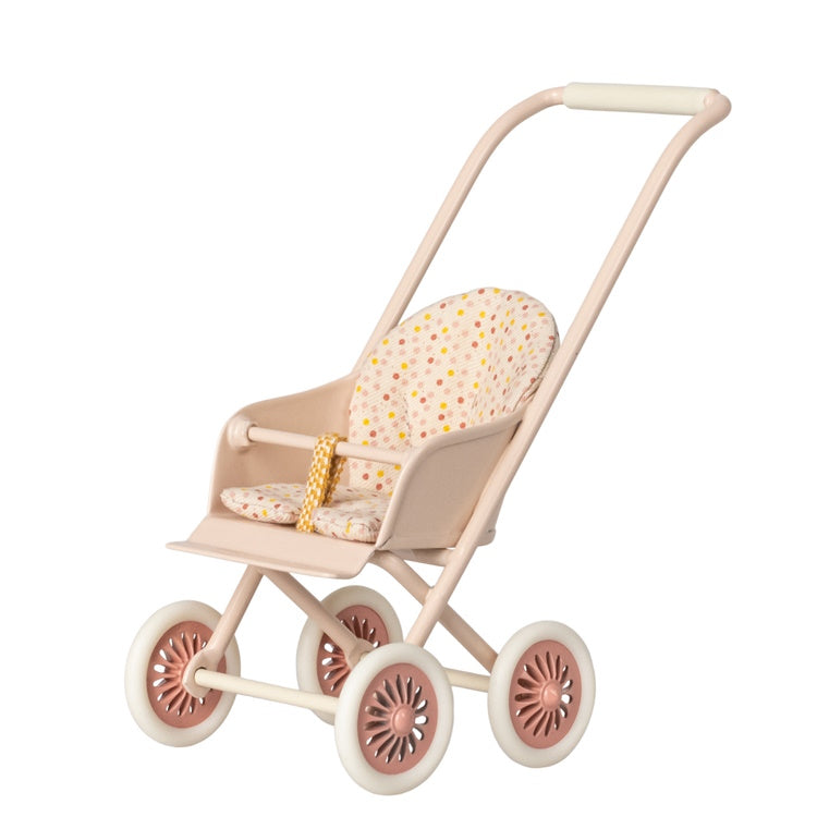 Maileg | Stroller Micro Powder at Milk Tooth