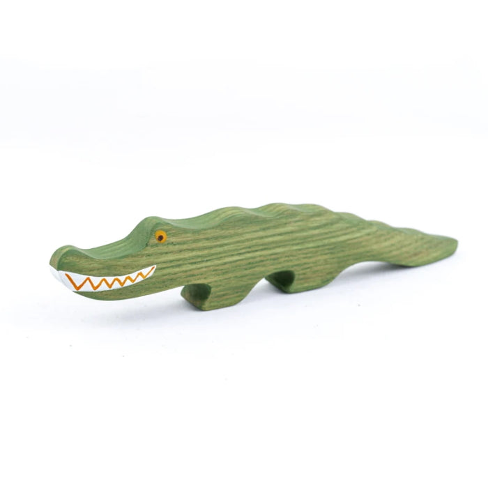 Mikheev | Crocodile at Milk Tooth