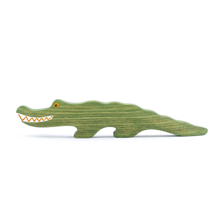 Mikheev | Crocodile at Milk Tooth