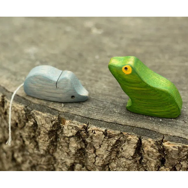 Mikheev | Mouse and Frog at Milk Tooth