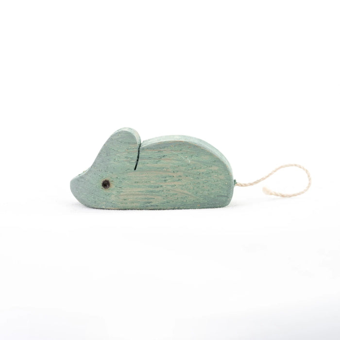 Mikheev | Mouse at Milk Tooth
