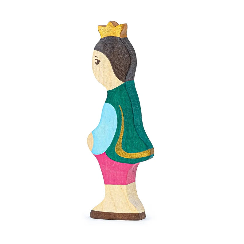 Mikheev | People | Prince in Green Pink & Blue at Milk Tooth