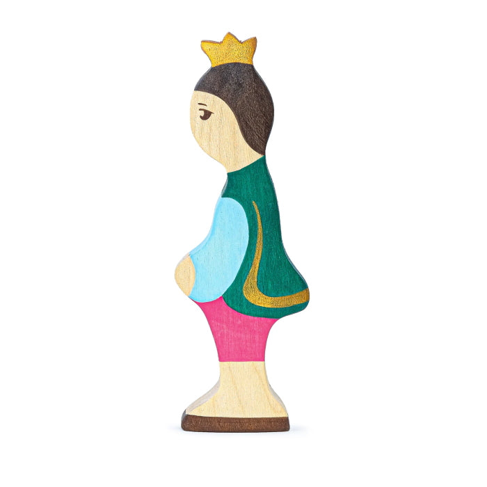 Mikheev | People | Prince in Green Pink & Blue at Milk Tooth