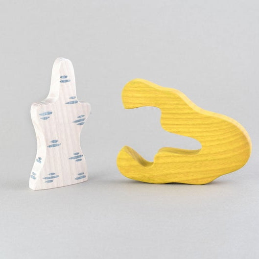Mikheev | Tree | Autumn Birch wooden toy at Milk Tooth
