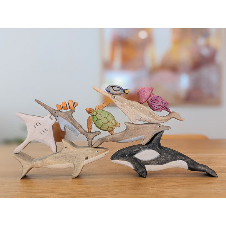 NOM Handcrafted | Orca at Milk Tooth