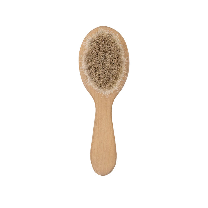 Olli Ella | Dinkum Doll Brush | Wooden Toy | Hairbrush | Hair Brush