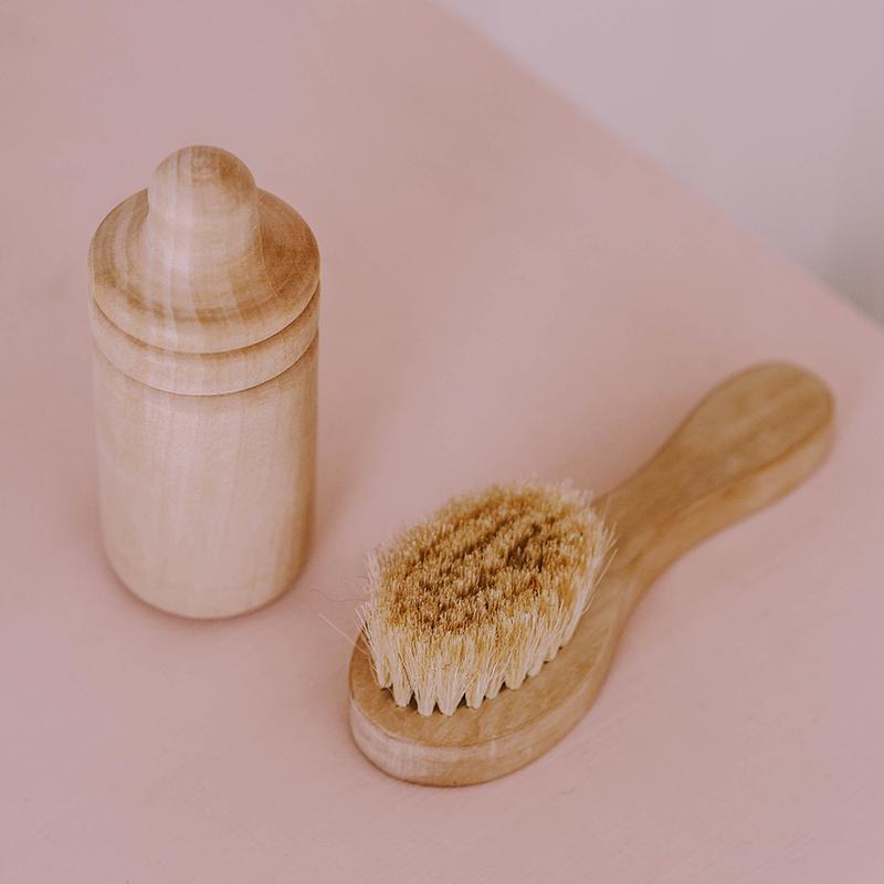 Olli Ella | Dinkum Doll Bottle | Wooden Toy